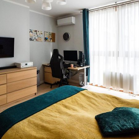 Verona Apartament 115, 69M2, Terrace, Garage Krakow Luaran gambar