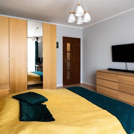 Verona Apartament 115, 69M2, Terrace, Garage Krakow Luaran gambar