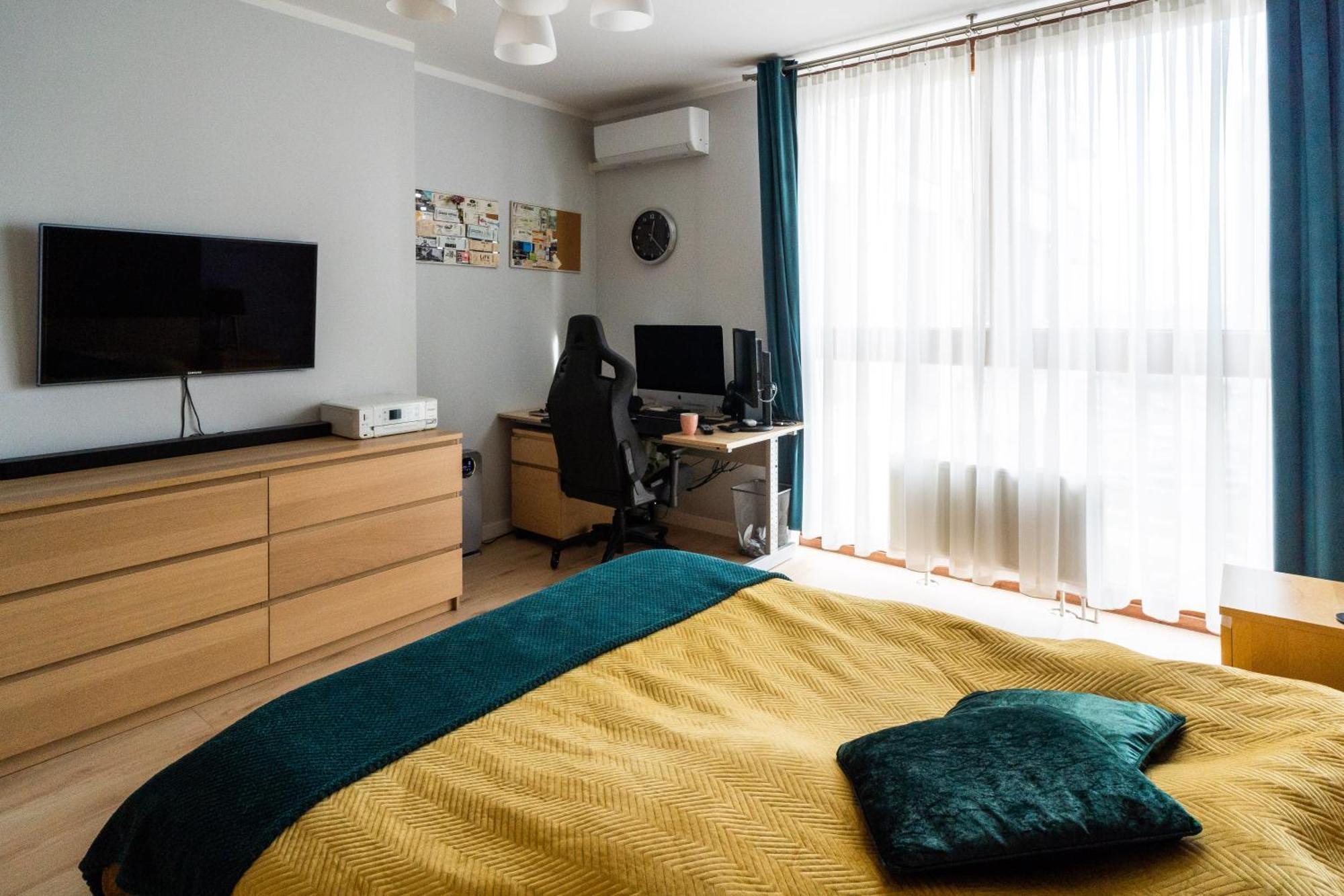 Verona Apartament 115, 69M2, Terrace, Garage Krakow Luaran gambar