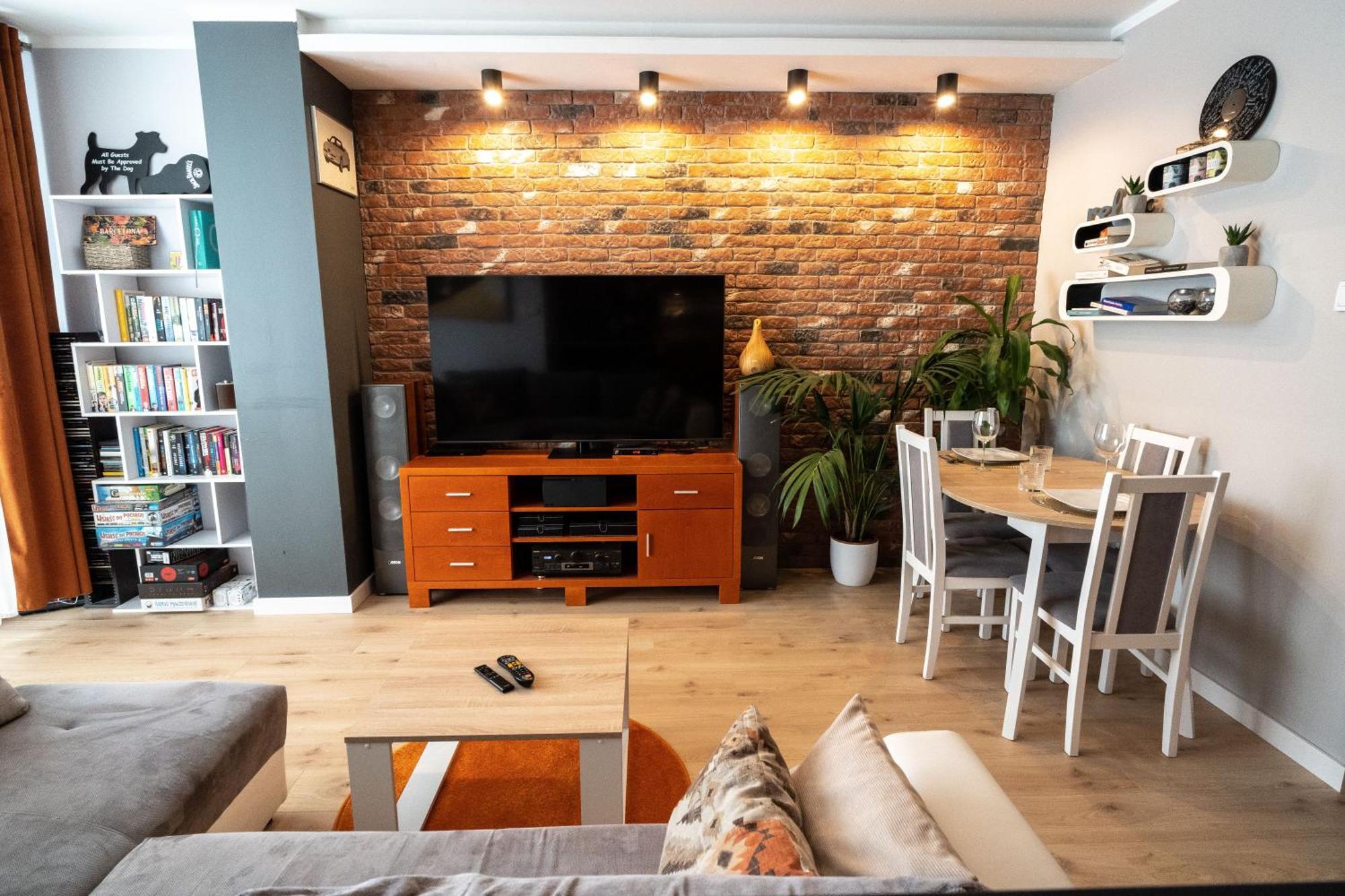 Verona Apartament 115, 69M2, Terrace, Garage Krakow Luaran gambar