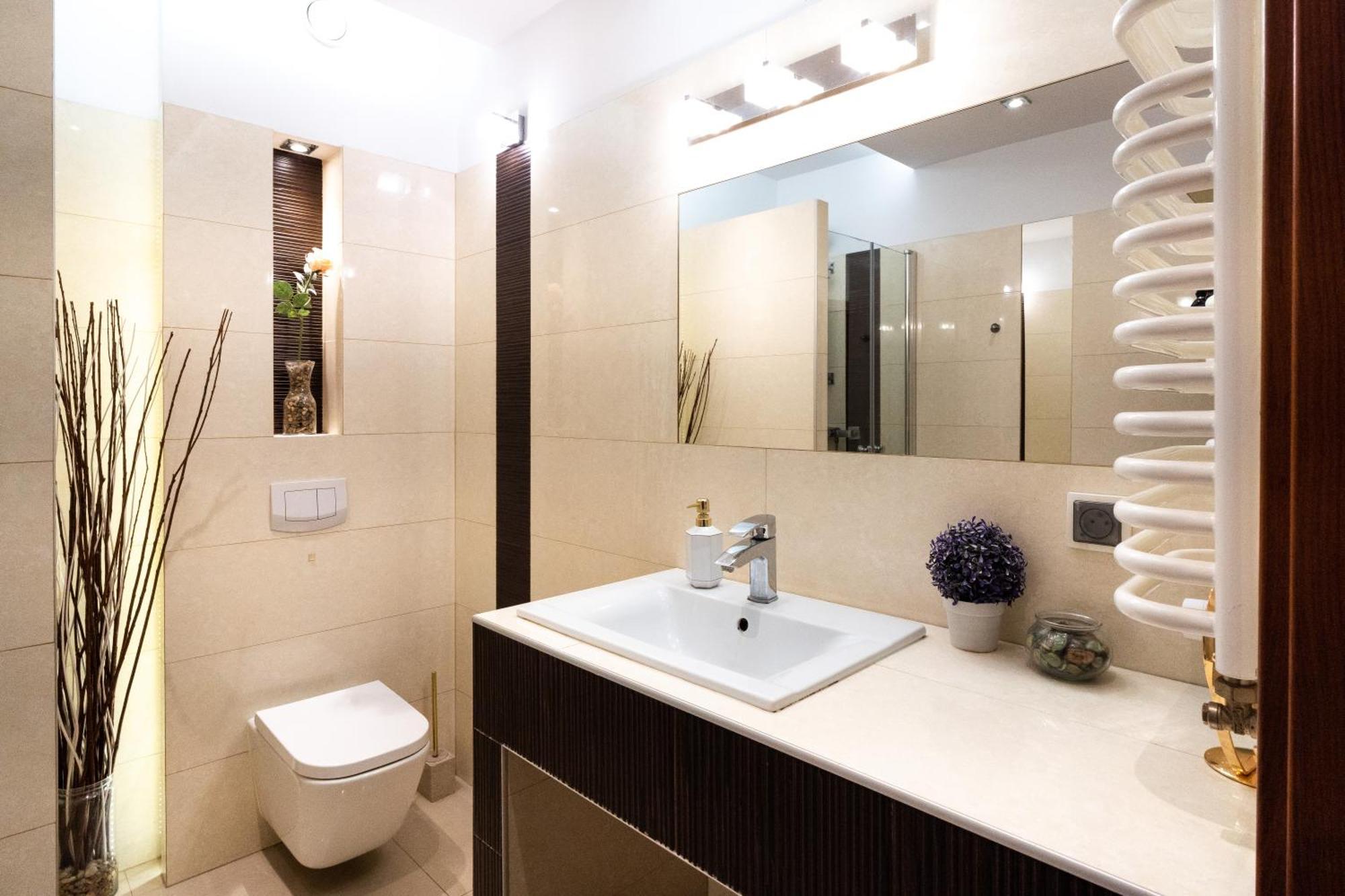 Verona Apartament 115, 69M2, Terrace, Garage Krakow Luaran gambar