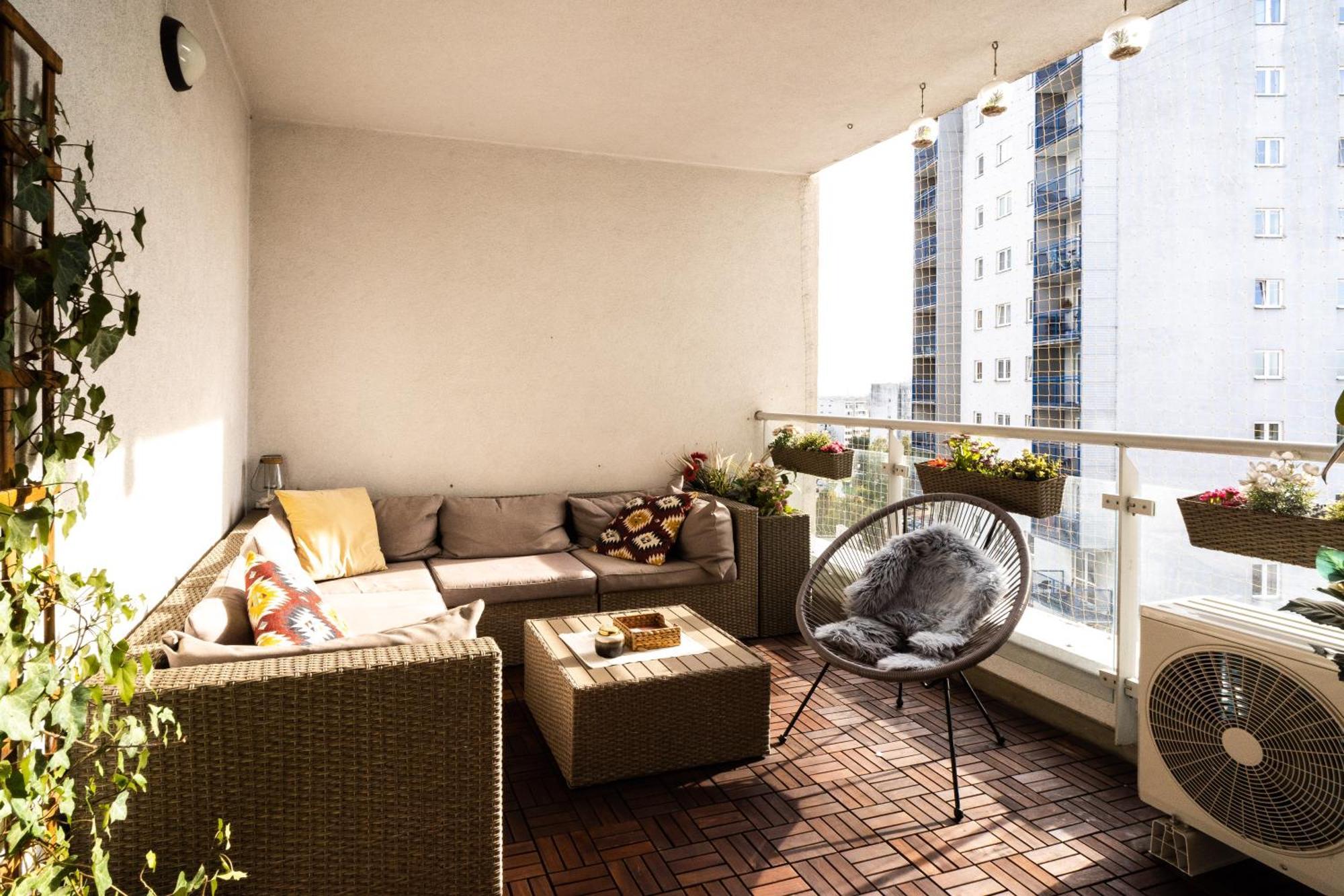 Verona Apartament 115, 69M2, Terrace, Garage Krakow Luaran gambar