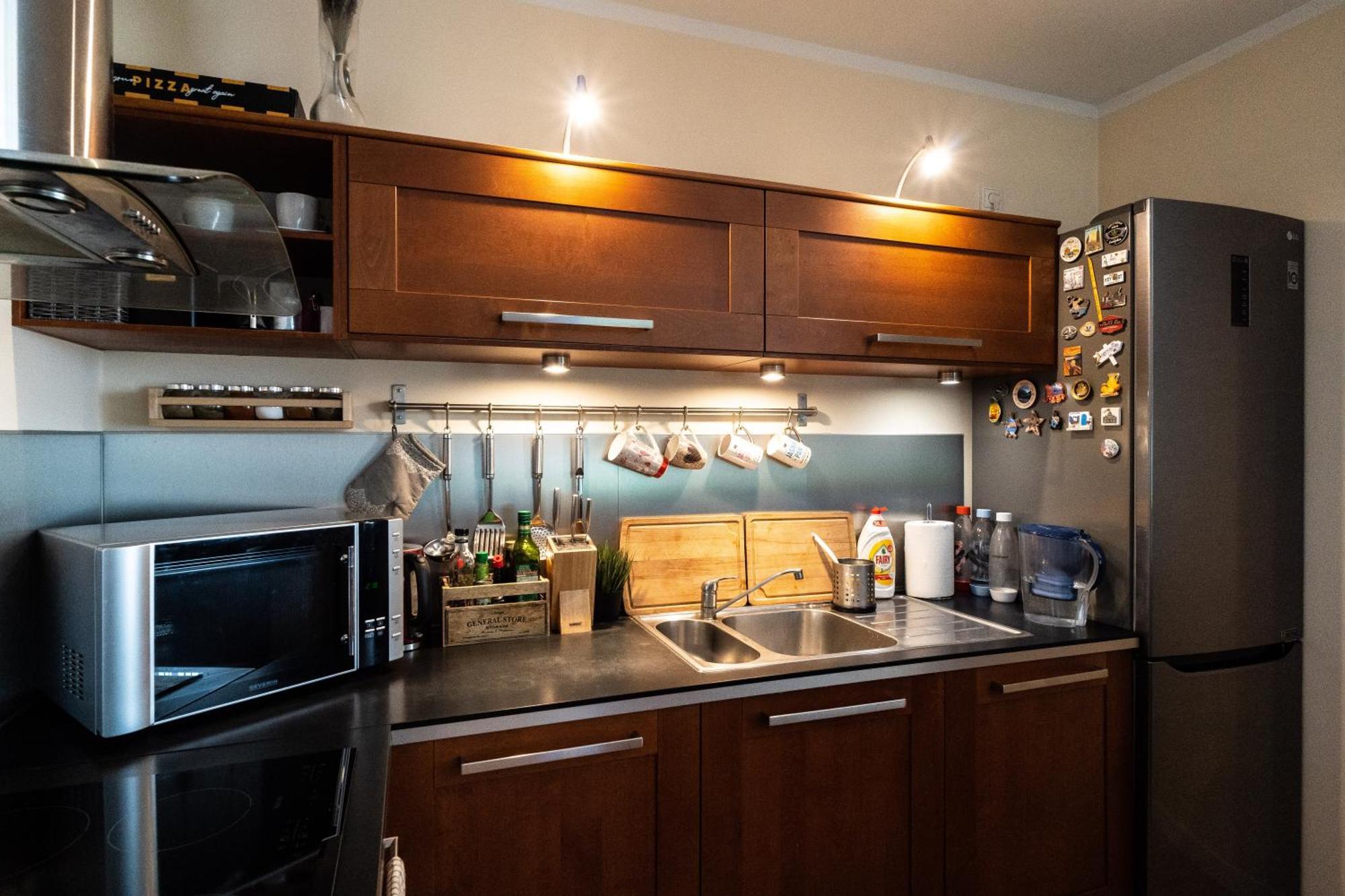 Verona Apartament 115, 69M2, Terrace, Garage Krakow Luaran gambar
