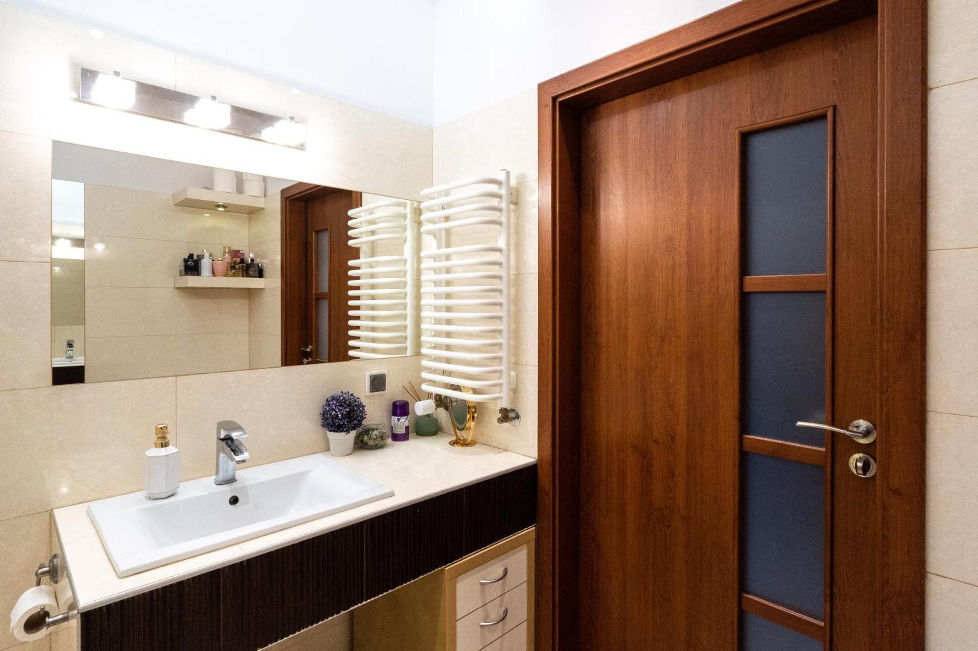 Verona Apartament 115, 69M2, Terrace, Garage Krakow Luaran gambar