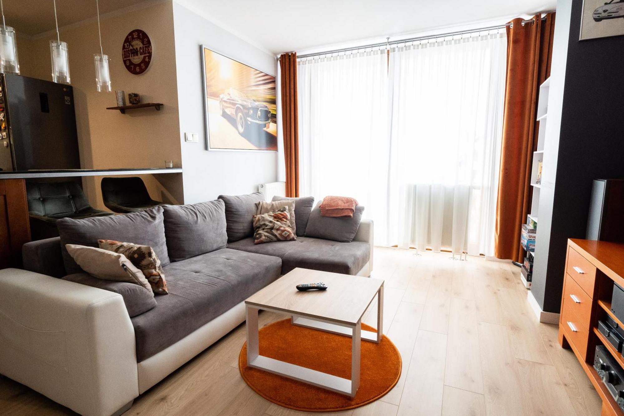 Verona Apartament 115, 69M2, Terrace, Garage Krakow Luaran gambar