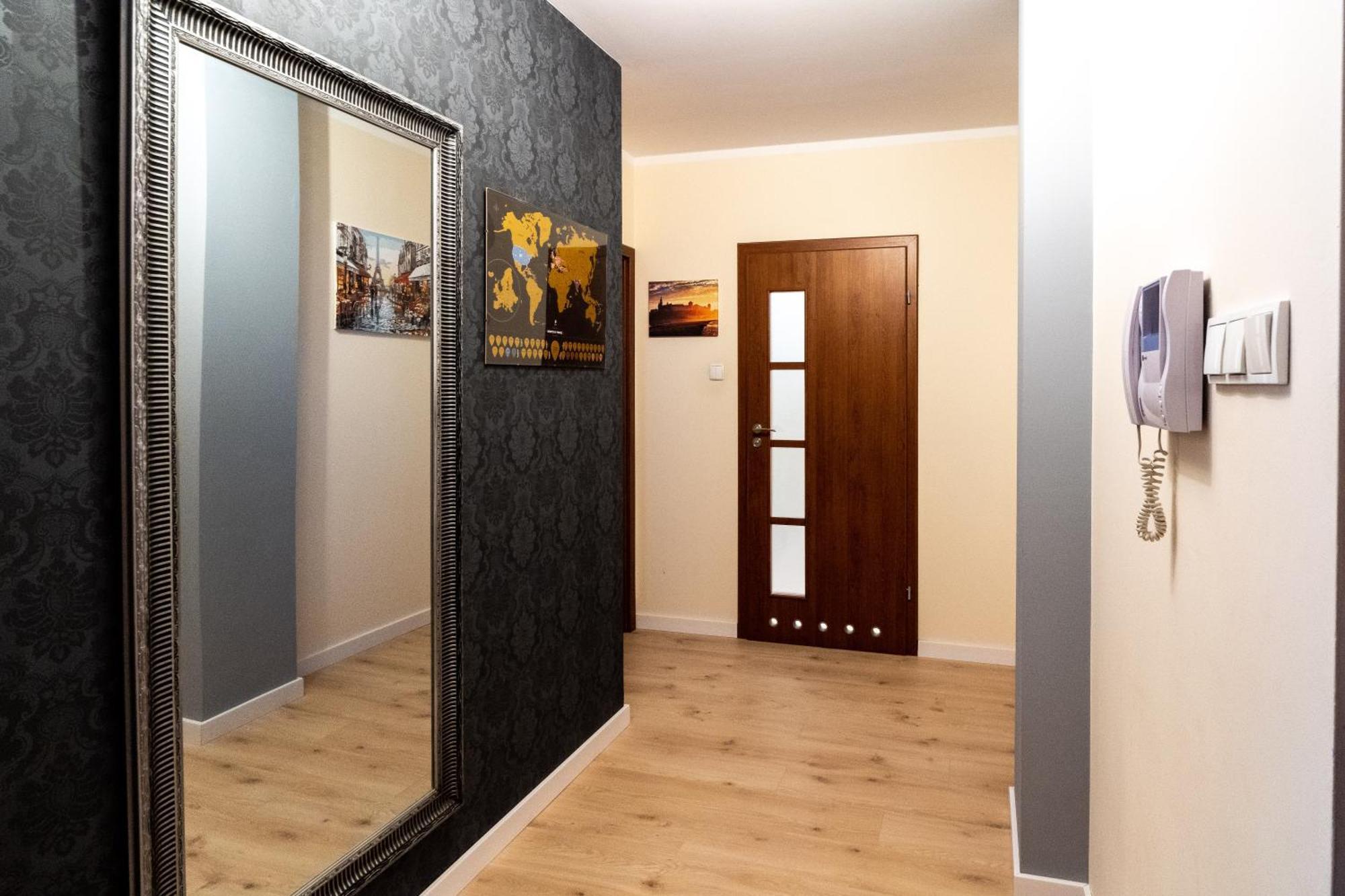 Verona Apartament 115, 69M2, Terrace, Garage Krakow Luaran gambar