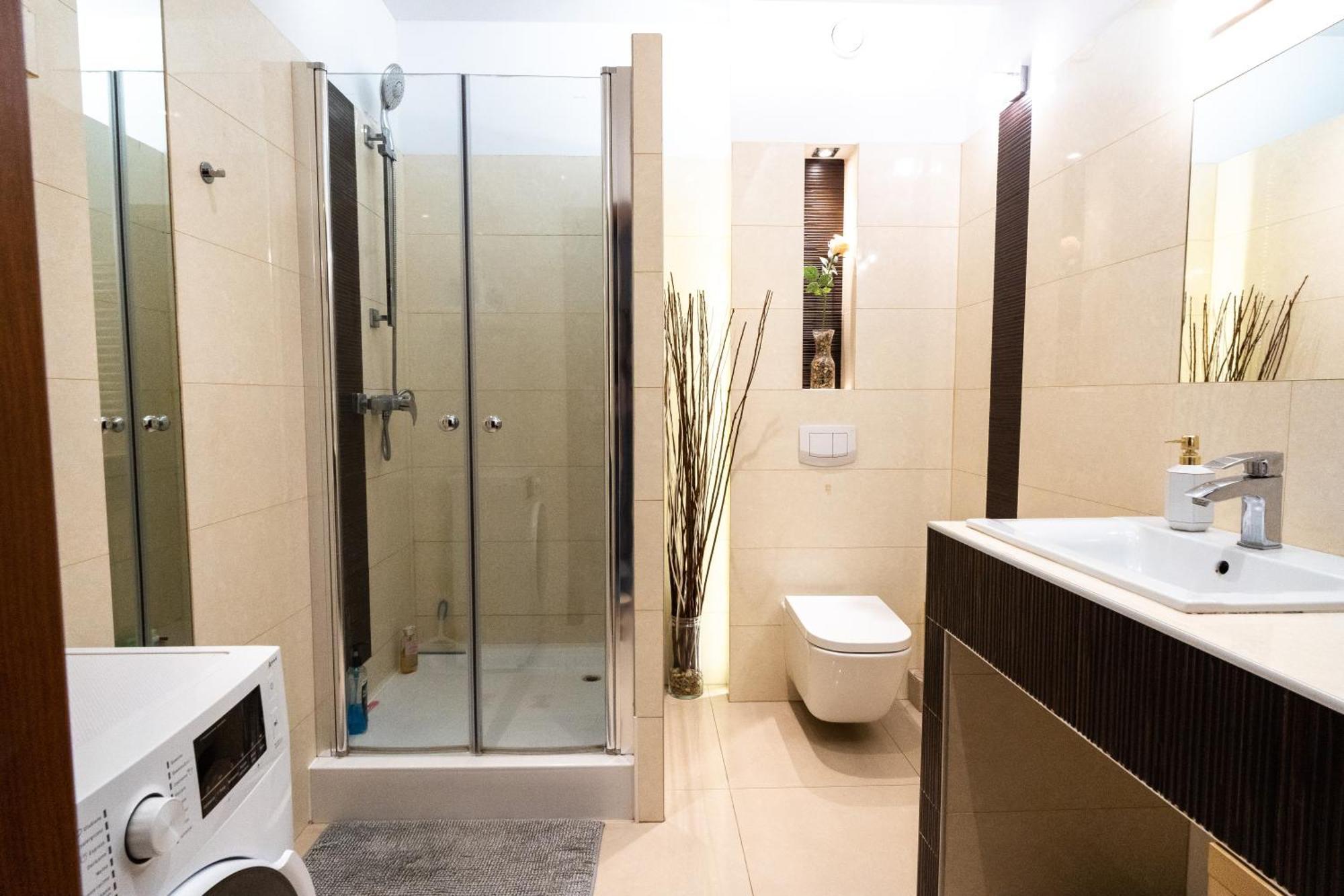 Verona Apartament 115, 69M2, Terrace, Garage Krakow Luaran gambar