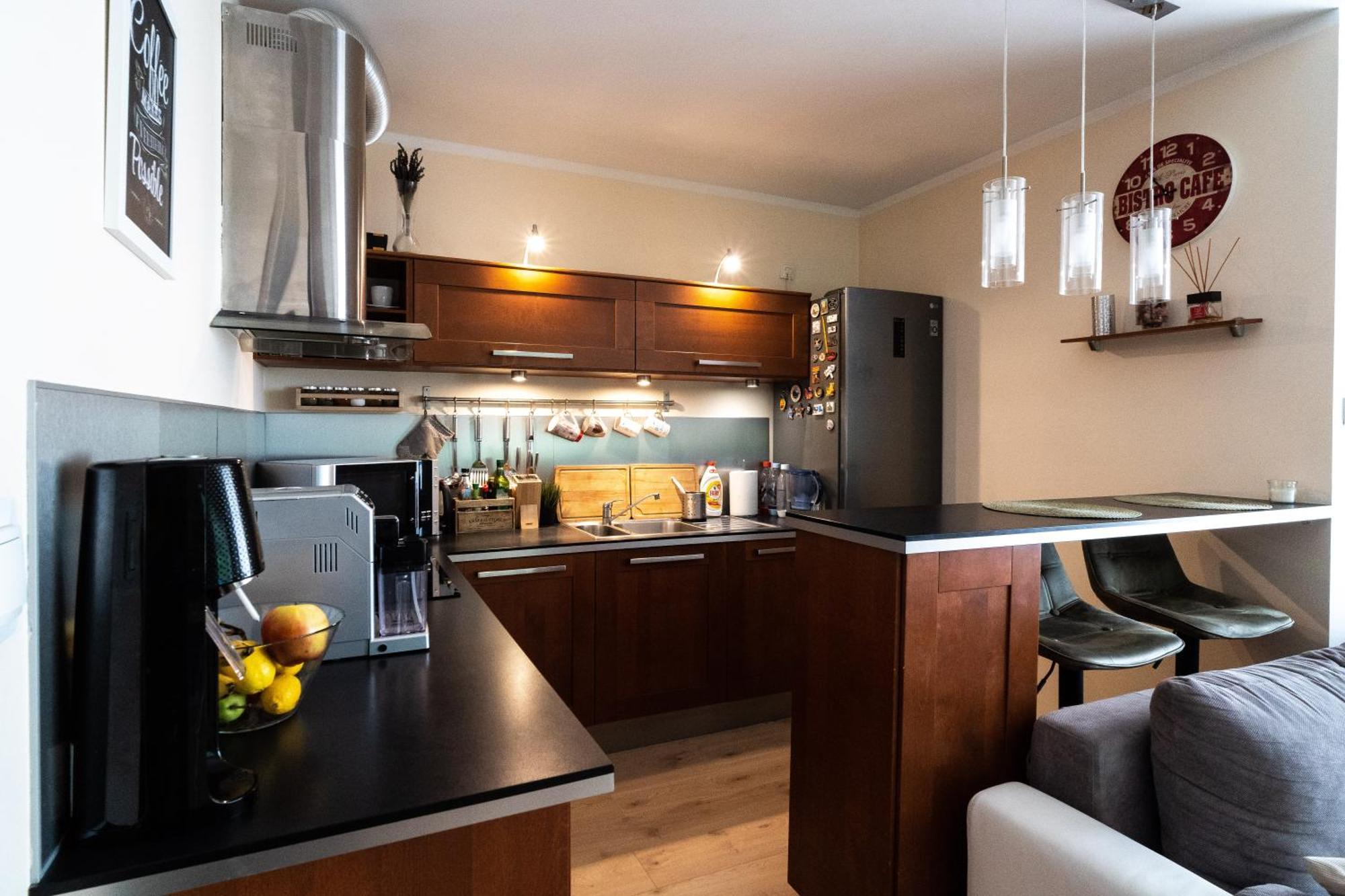 Verona Apartament 115, 69M2, Terrace, Garage Krakow Luaran gambar