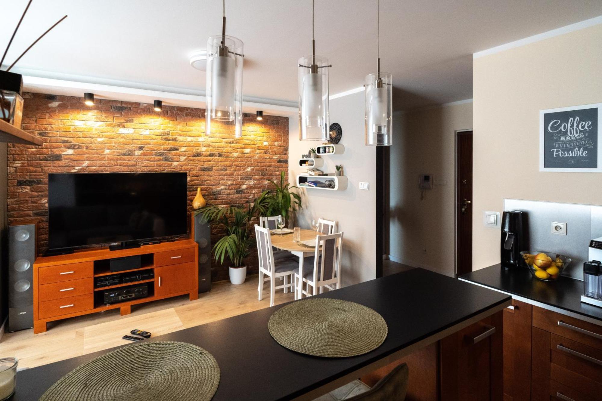 Verona Apartament 115, 69M2, Terrace, Garage Krakow Luaran gambar